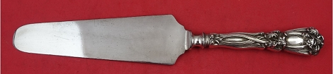 Cake Server narrow silverplate 9 1/2